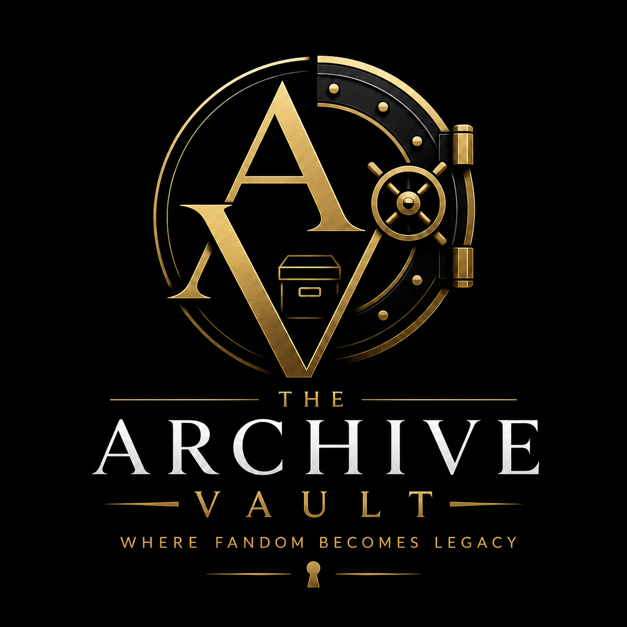 THE ARCHIVE VAULT