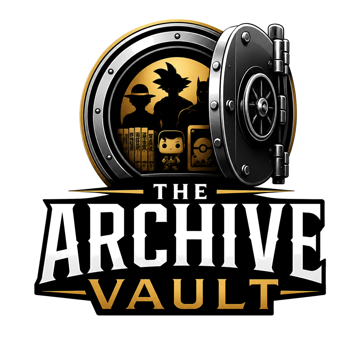 THE ARCHIVE VAULT
