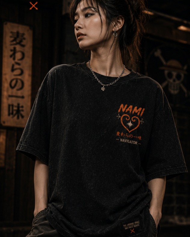 One Piece preview — Nami — Front